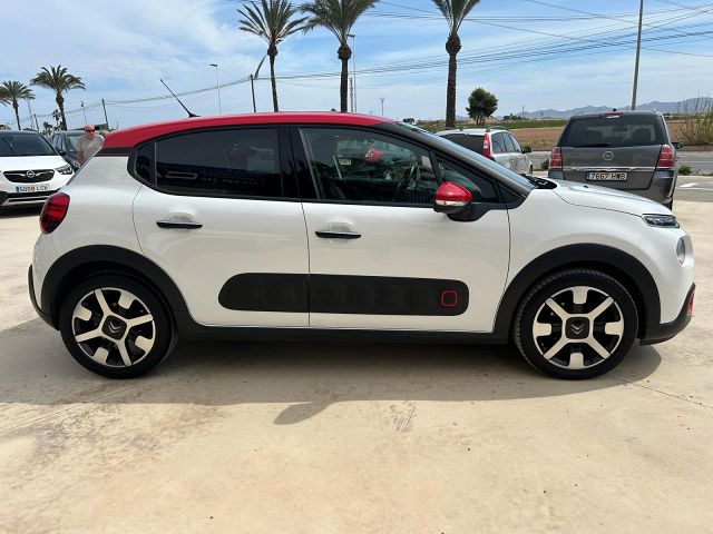 CITROEN C3 SHINE 1.2 PURETECH AUTO SPANISH LHD IN SPAIN 25000 MILES SUPERB 2017